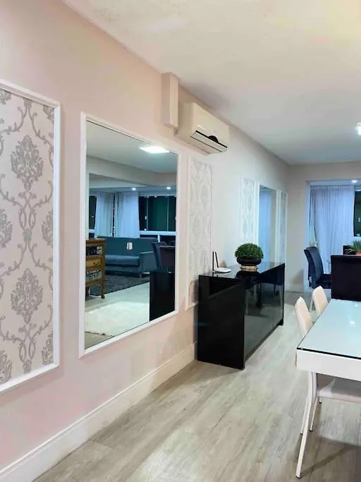 Apartamento Duplex Terraco Da Rainha Balneário Camboriú Brazílie