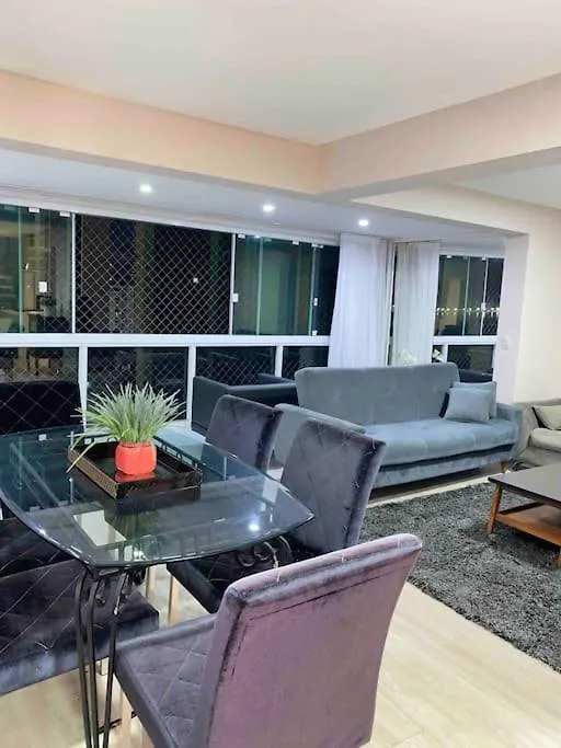 Apartamento Duplex Terraco Da Rainha Balneário Camboriú 0*,  Brazílie