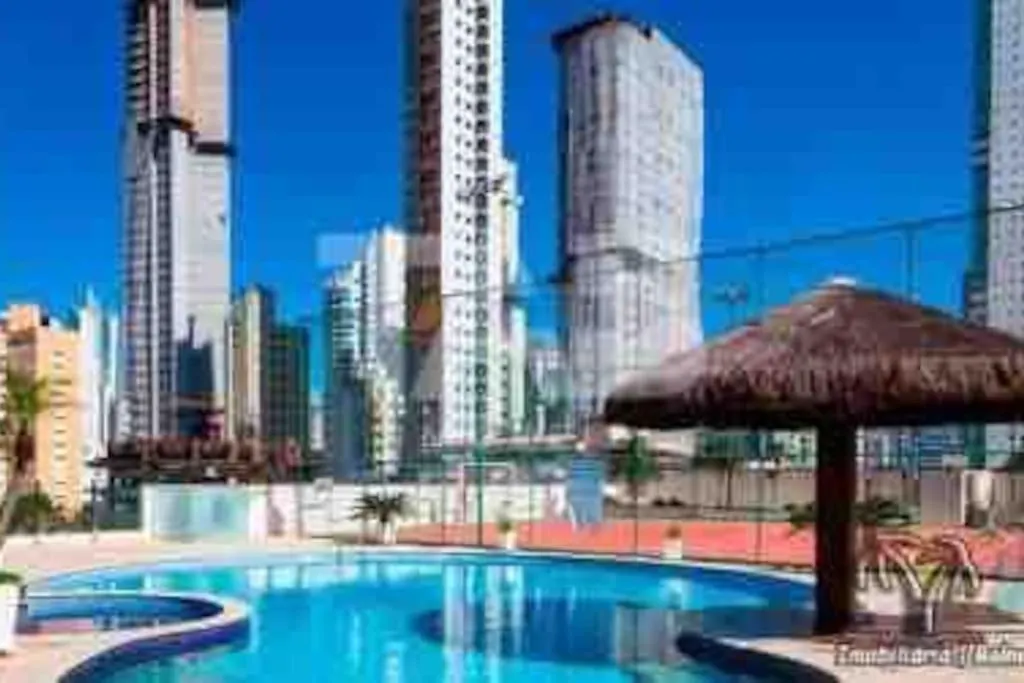Apartmán Apartamento Duplex Terraco Da Rainha Balneário Camboriú