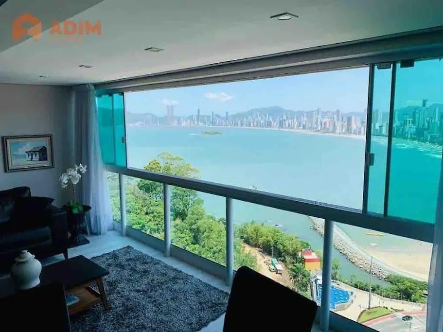 Apartamento Duplex Terraco Da Rainha Balneário Camboriú Brasil